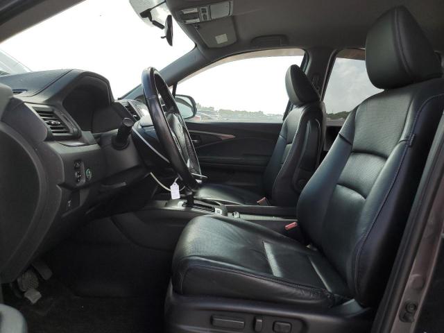  HONDA RIDGELINE 2018 Gray