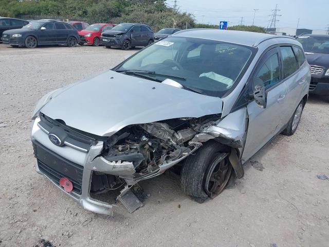 FORD FOCUS EDGE 2013