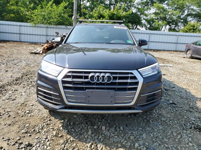  AUDI Q5 2018 Czarny