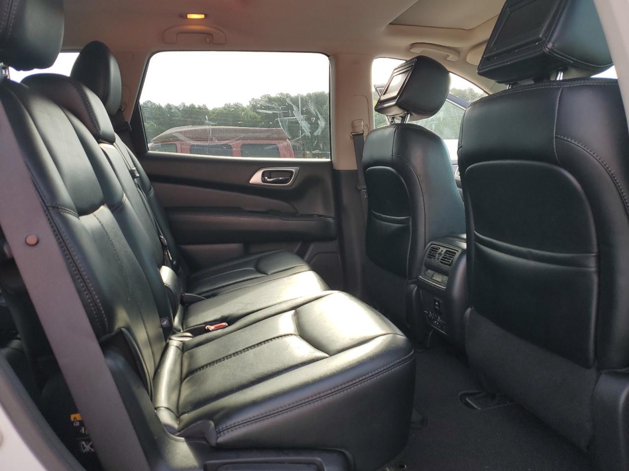 2015 Nissan Pathfinder S VIN: 5N1AR2MN3FC722707 Lot: 59866905