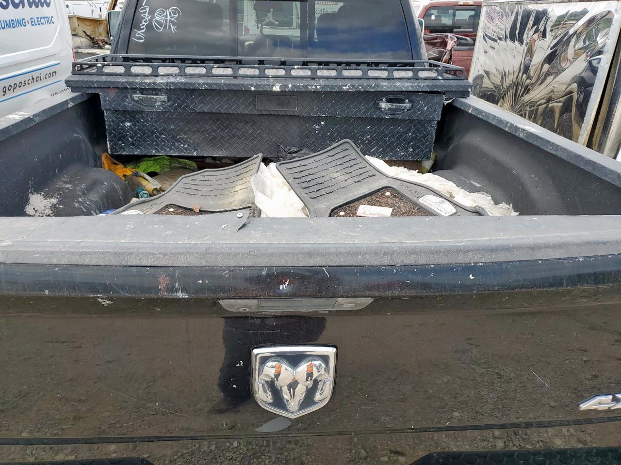 RAM 2500 2013 VIN 3C6UR5GL7DG519835 фото 10