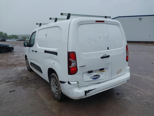 2022 VAUXHALL COMBO 2300