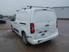 2022 VAUXHALL COMBO 2300 for sale at Copart WESTBURY