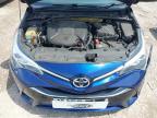 2017 TOYOTA AVENSIS AC for sale at Copart BRISTOL
