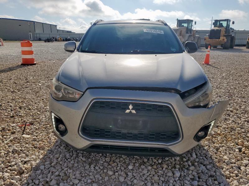 Parquets MITSUBISHI OUTLANDER 2015 Silver
