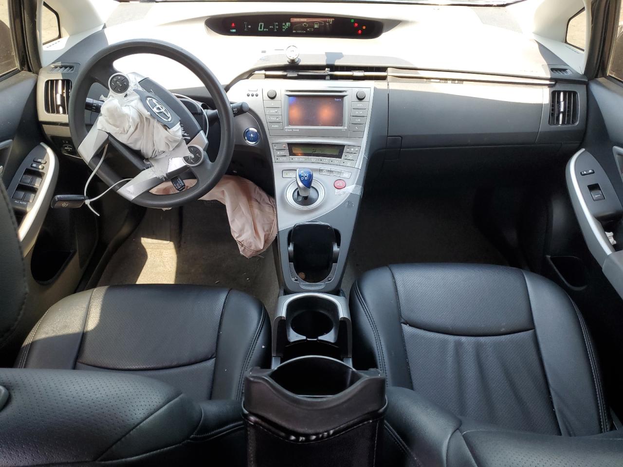 2015 Toyota Prius VIN: JTDKN3DU8F1875774 Lot: 59635925