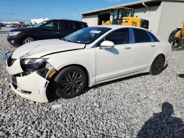  LINCOLN MKZ 2013 Cream