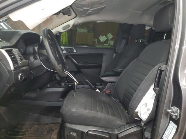  FORD RANGER 2021 Szary