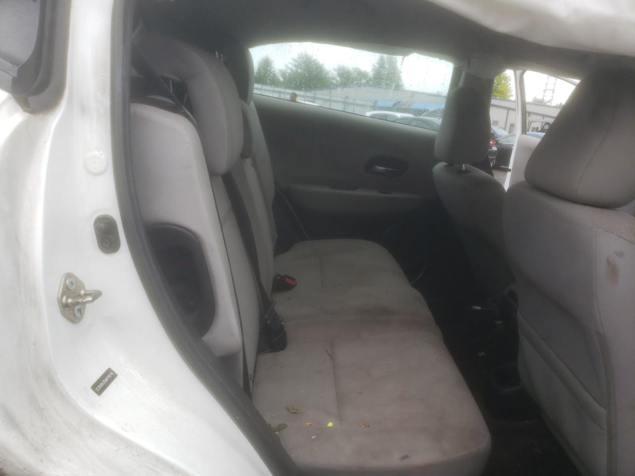 2016 Honda Hr-V Lx VIN: 3CZRU6H35GM749746 Lot: 60785115