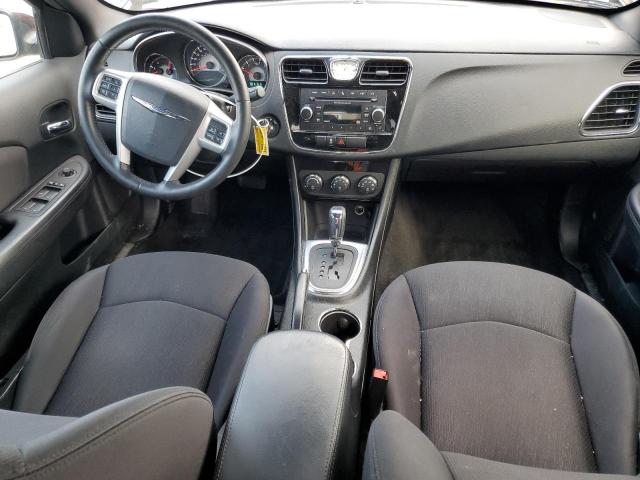  CHRYSLER 200 2012 Brown