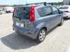2007 NISSAN NOTE TEKNA for sale at Copart SANDWICH