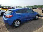 2017 Chevrolet Cruze Lt   na sprzedaż w Chicago Heights, IL - Side