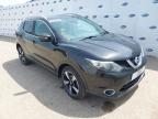 2015 NISSAN QASHQAI N- for sale at Copart SANDY