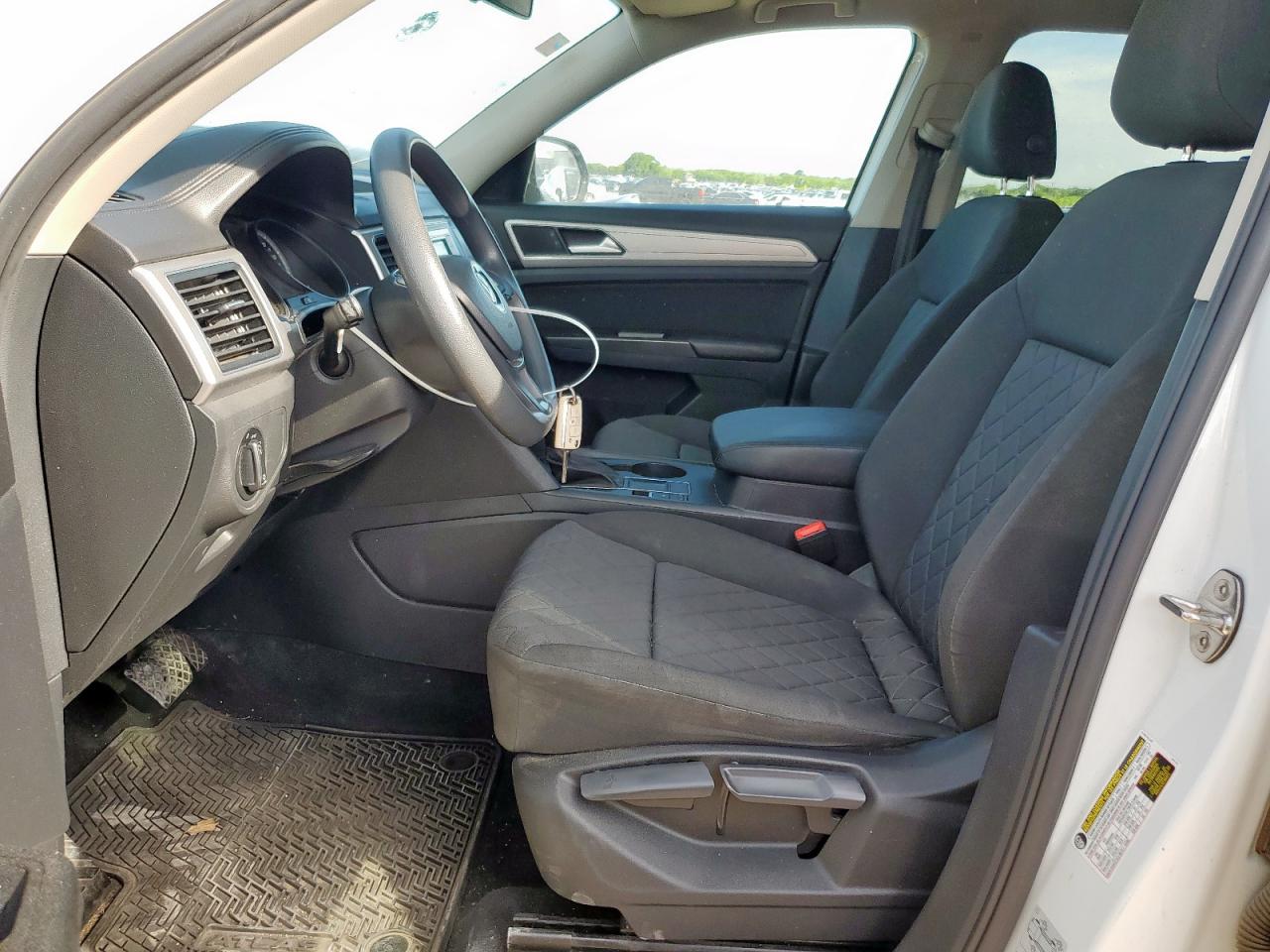 2018 Volkswagen Atlas S VIN: 1V2AP2CA8JC600960 Lot: 61817605