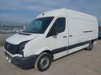 2015 VOLKSWAGEN CRAFTER CR for sale at Copart YORK