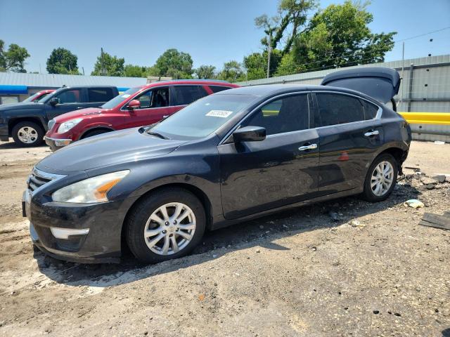 Sedans NISSAN ALTIMA 2014 Granatowy