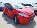 2009 FORD FIESTA ZET for sale at Copart ROCHFORD