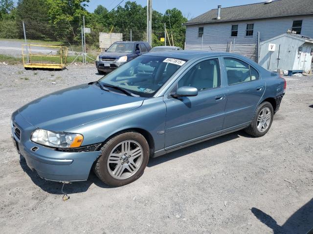 2005 Volvo S60 2.5T