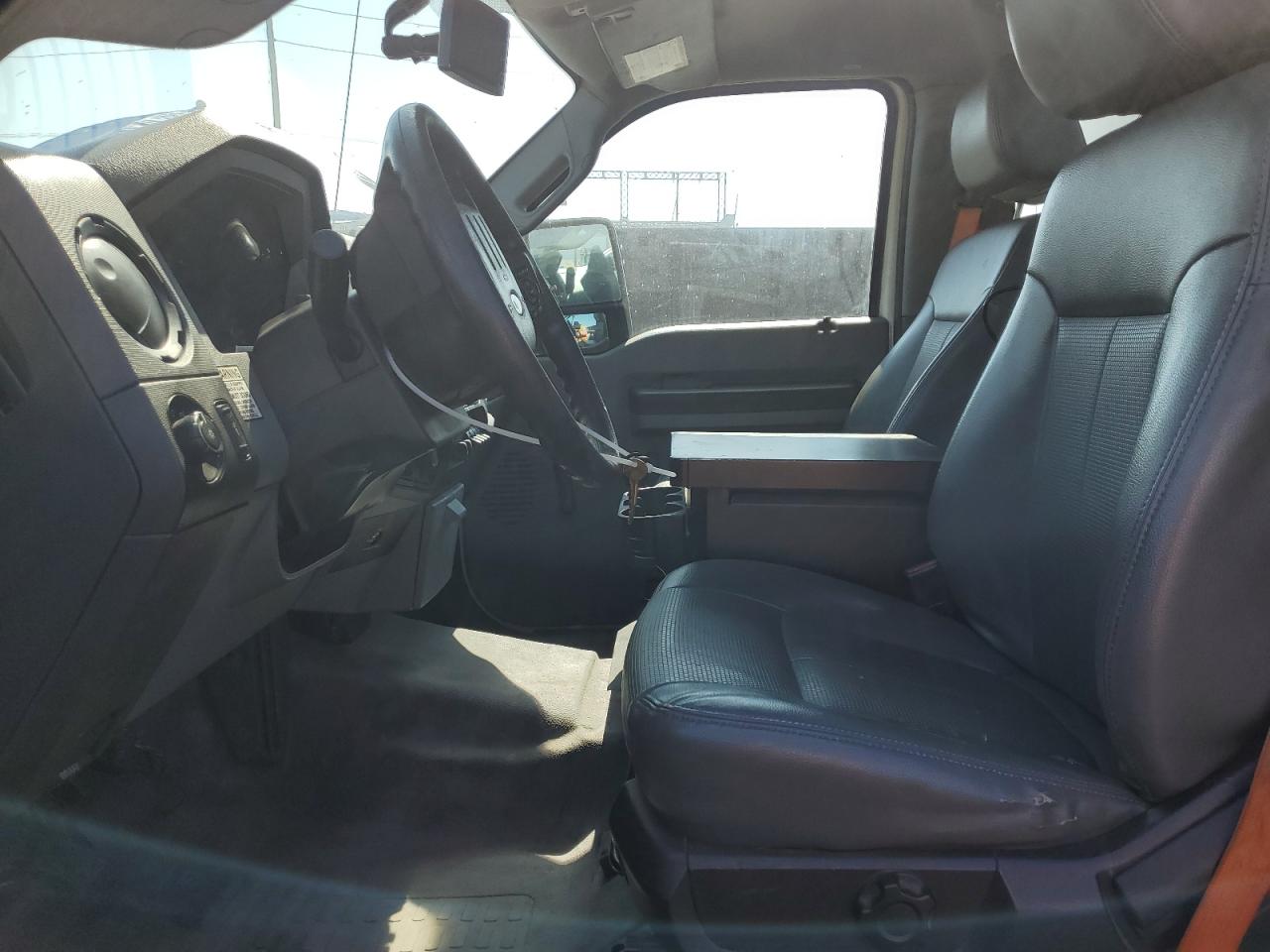 2013 Ford F350 Super Duty VIN: 1FDRF3A61DEB92656 Lot: 59272705