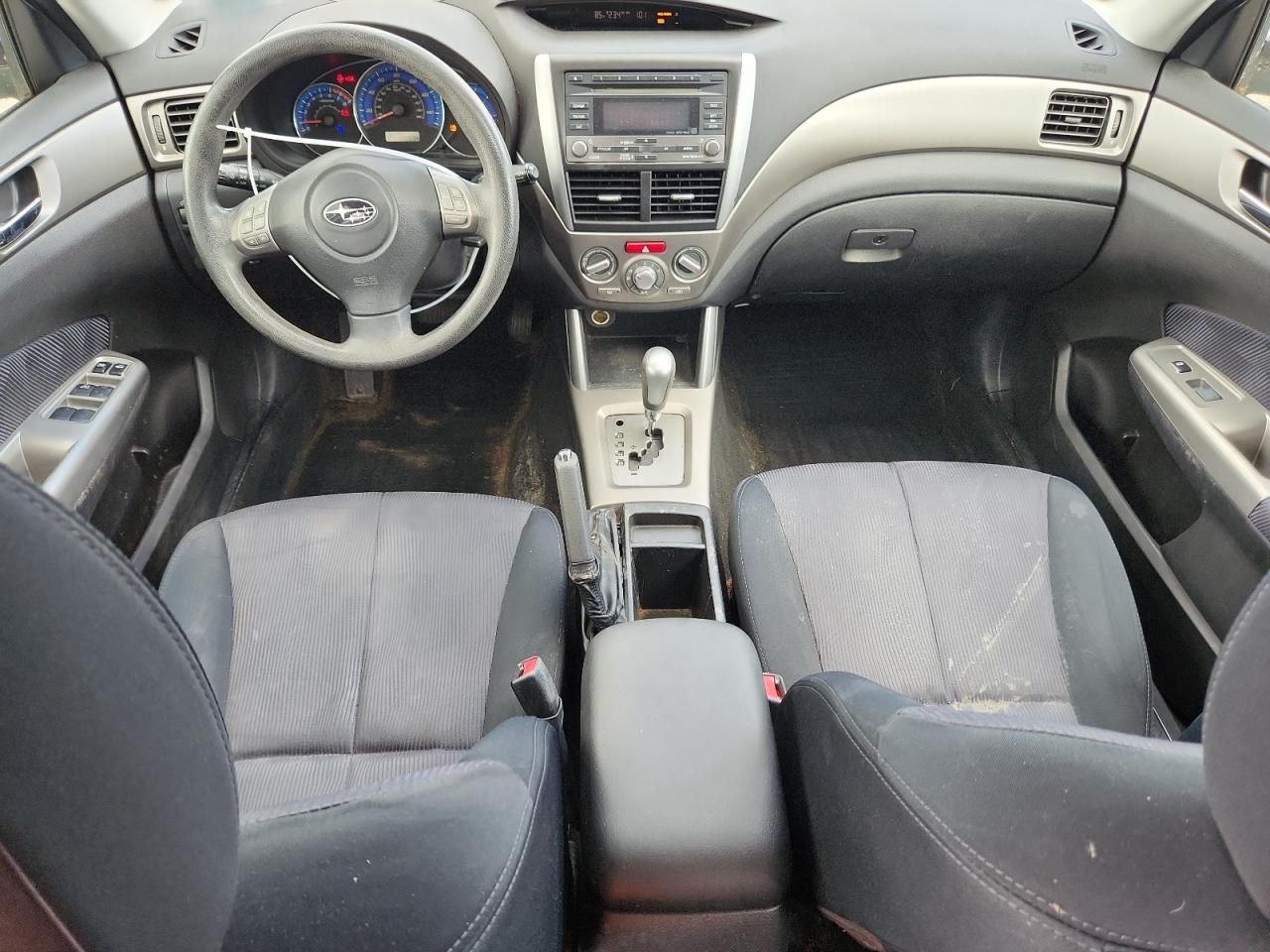 2009 Subaru Forester 2.5X Premium VIN: JF2SH63649H748772 Lot: 63016715
