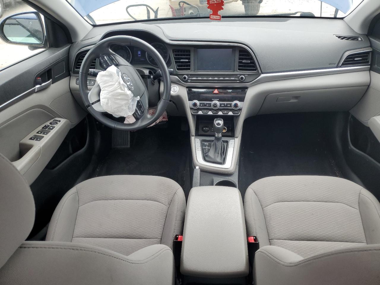 2019 Hyundai Elantra Sel VIN: 5NPD84LF4KH490966 Lot: 62506645