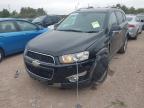 2012 CHEVROLET CAPTIVA LT for sale at Copart BRISTOL