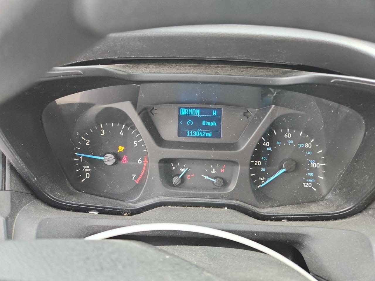 FORD TRANSIT 2018 VIN 1FTBW2ZG1JKA31461 zdjęcie 9