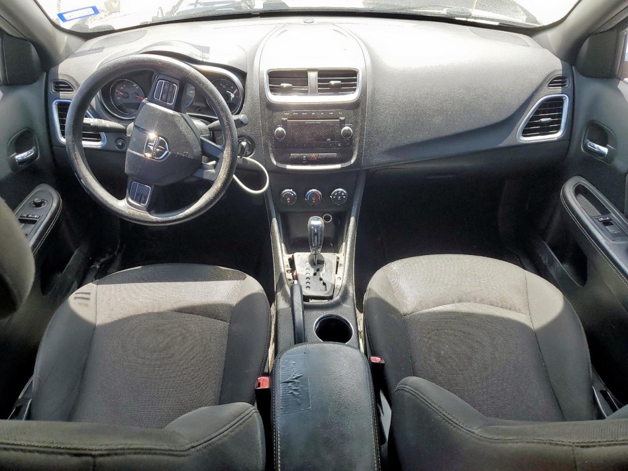2014 Dodge Avenger Se VIN: 1C3CDZAB4EN108772 Lot: 62307405