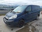 2012 CITROEN DISPATCH 1 for sale at Copart YORK