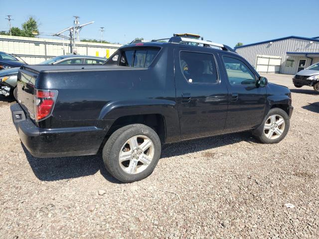  HONDA RIDGELINE 2012 Черный