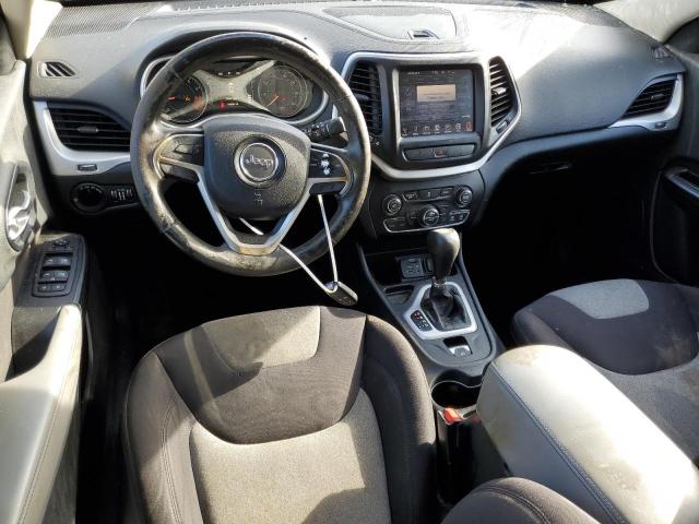  JEEP GRAND CHER 2014 Белы