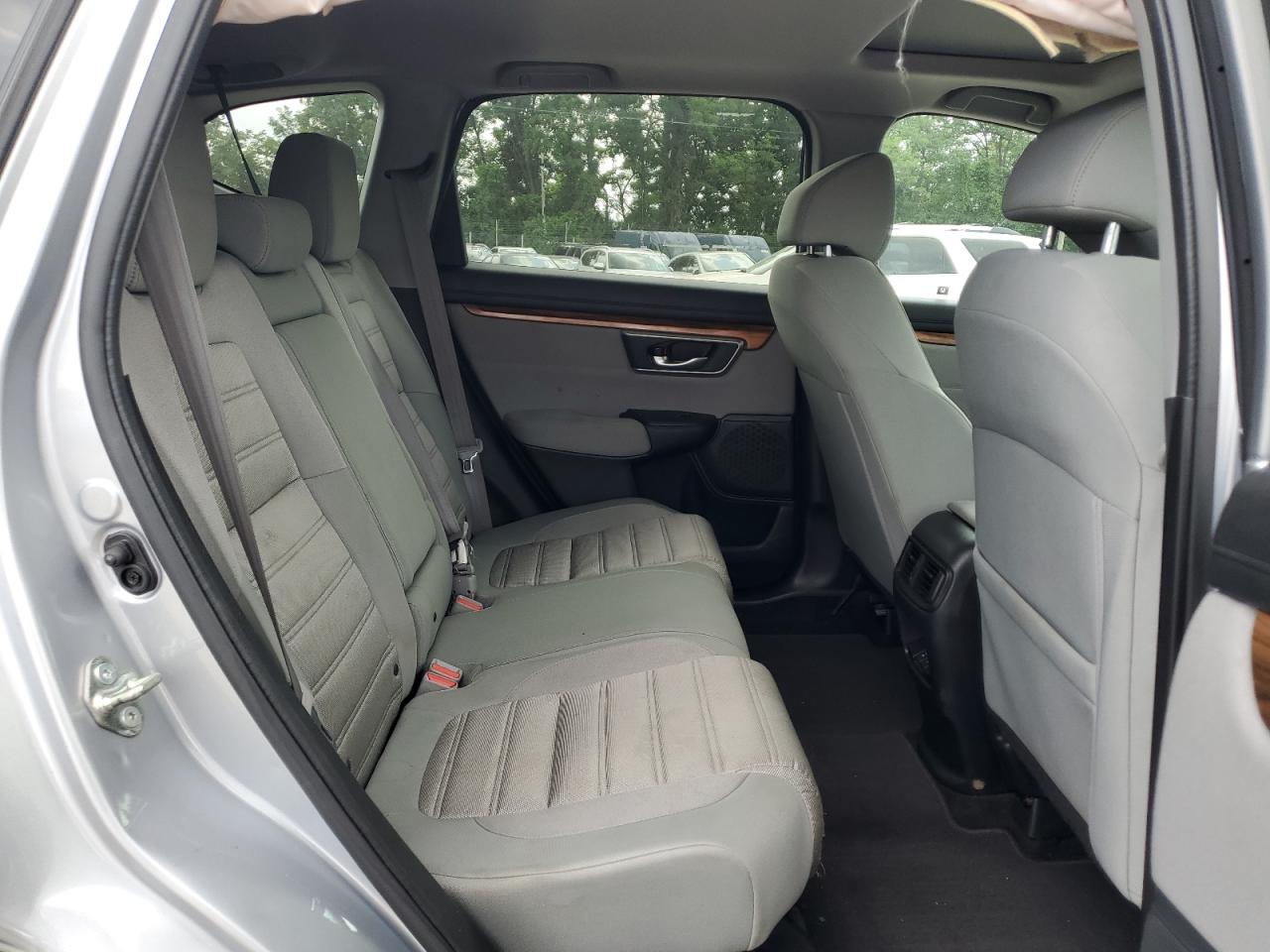 2017 Honda Cr-V Ex VIN: 2HKRW2H54HH619121 Lot: 62893175