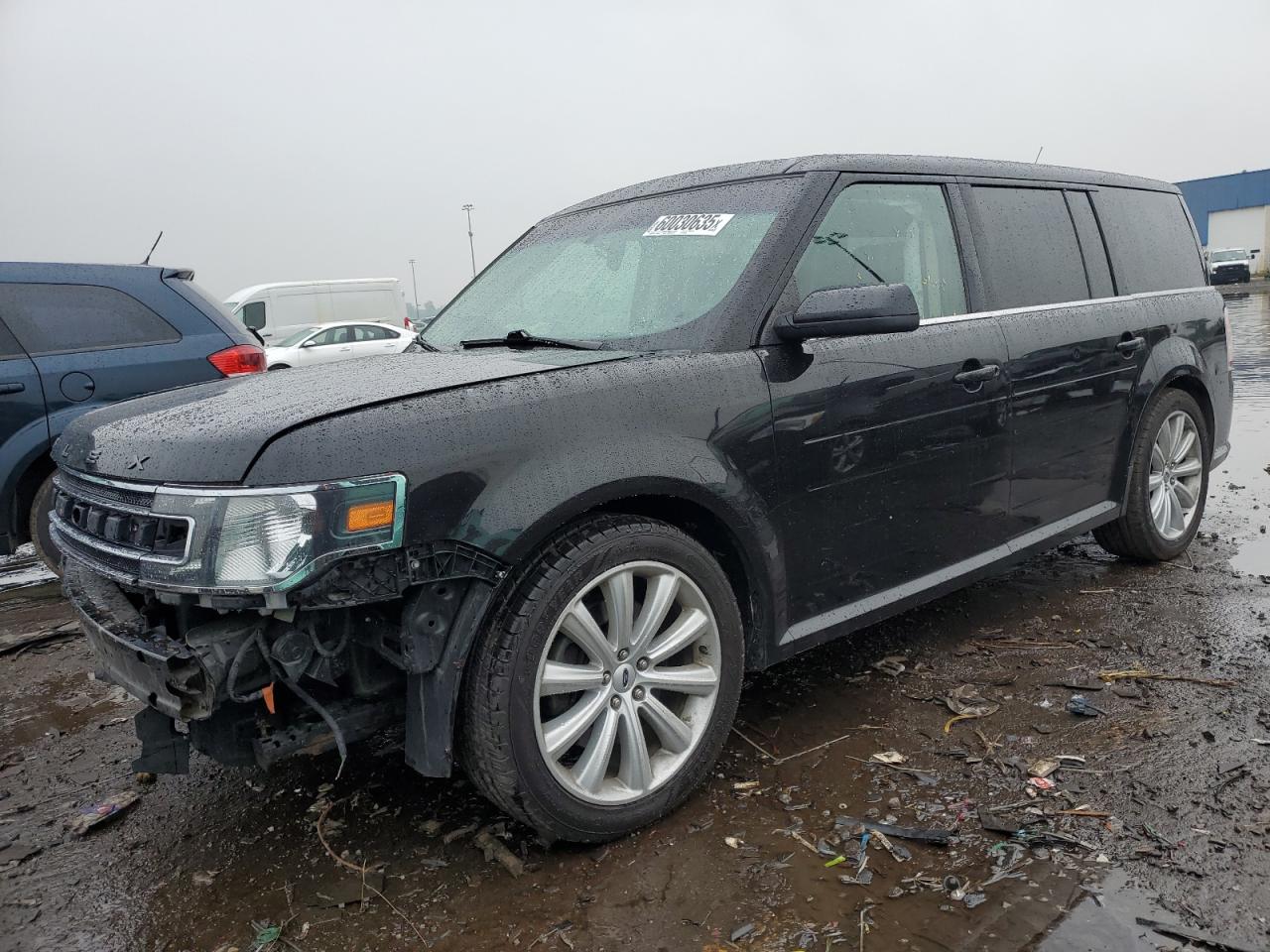 2014 Ford Flex Sel for Sale in Woodhaven, MI - Front End