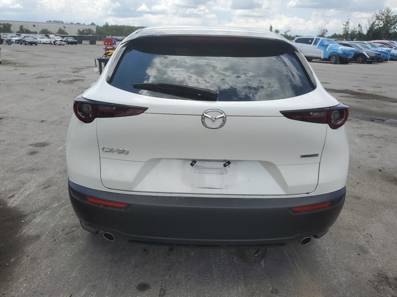 2021 Mazda Cx-30 VIN: 3MVDMAAL7MM264788 Lot: 60535095