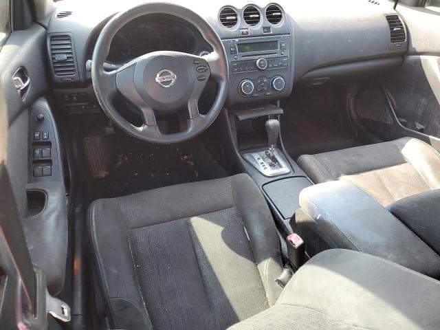  NISSAN ALTIMA 2012 Сharcoal