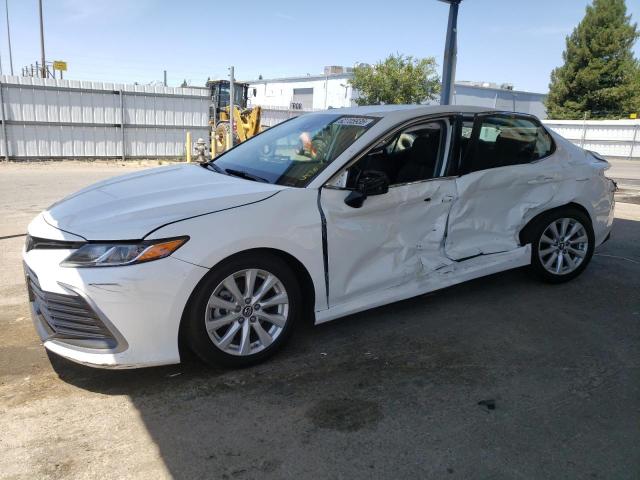 TOYOTA CAMRY LE 2022