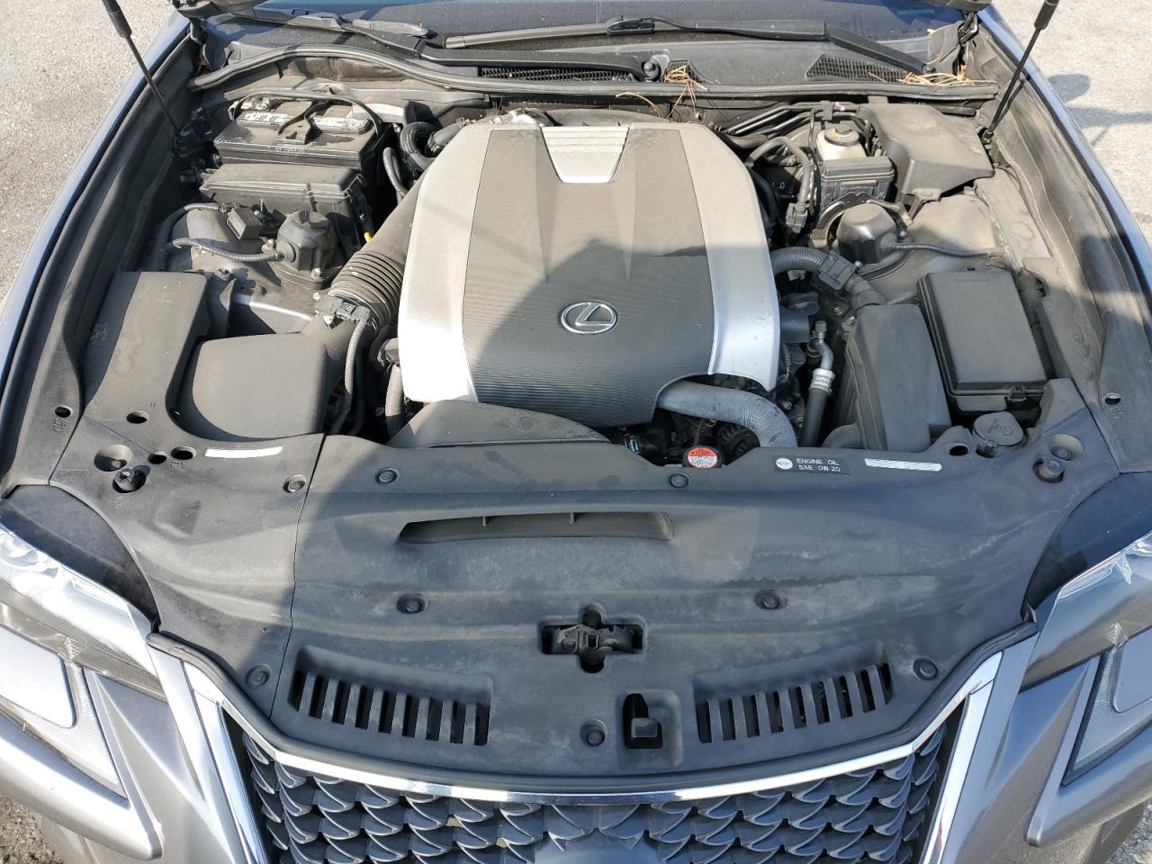 2016 Lexus Gs 350 VIN: JTHCZ1BL3GA000416 Lot: 62349145