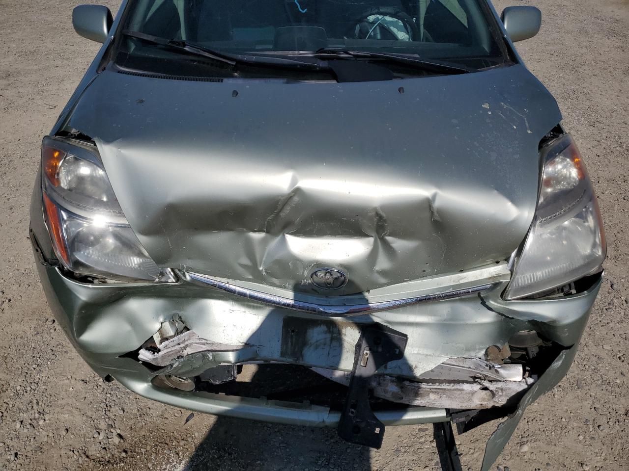 2009 Toyota Prius VIN: JTDKB20U193482104 Lot: 61273545