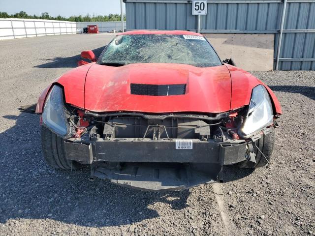 2016 CHEVROLET CORVETTE STINGRAY 1LT  