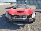 2016 CHEVROLET CORVETTE STINGRAY 1LT   for sale at Copart ON - OTTAWA