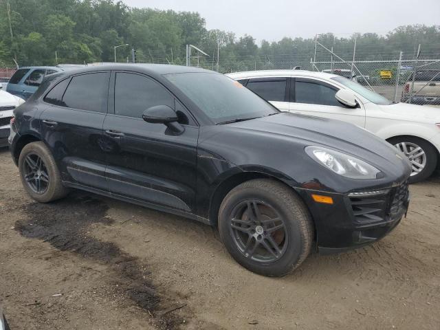  PORSCHE MACAN 2017 Black
