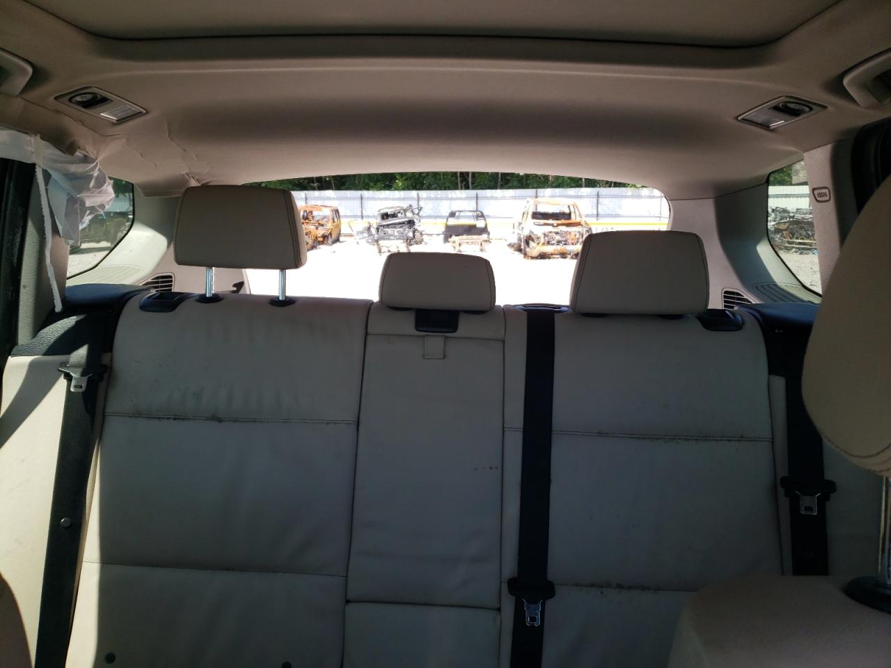 2012 BMW X3 xDrive35I VIN: 5UXWX7C53CL737460 Lot: 61182705