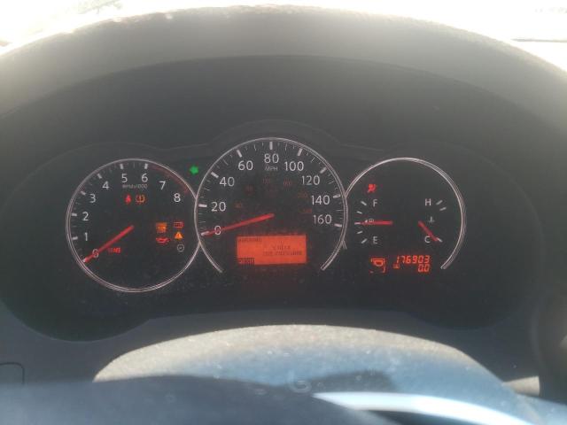 2012 NISSAN ALTIMA BASE