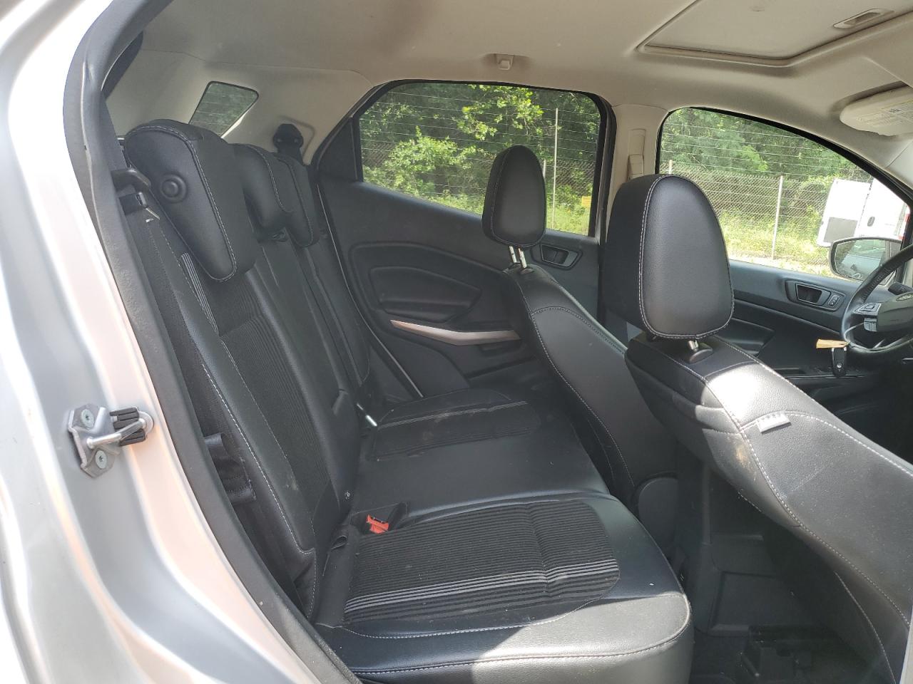2019 Ford Ecosport Ses VIN: MAJ6S3JL3KC264156 Lot: 62353135