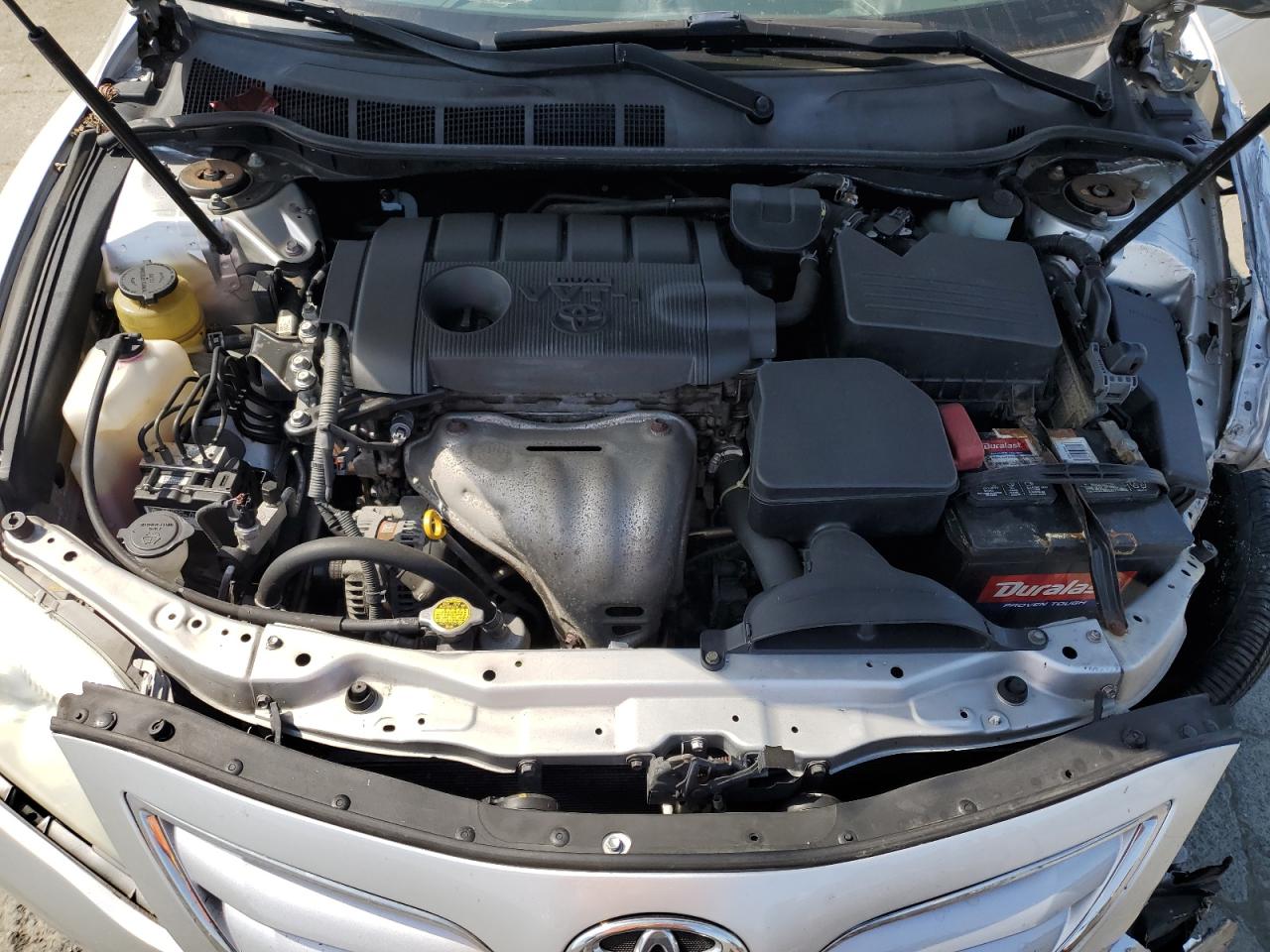 2011 Toyota Camry Base VIN: 4T4BF3EK2BR097685 Lot: 62969065