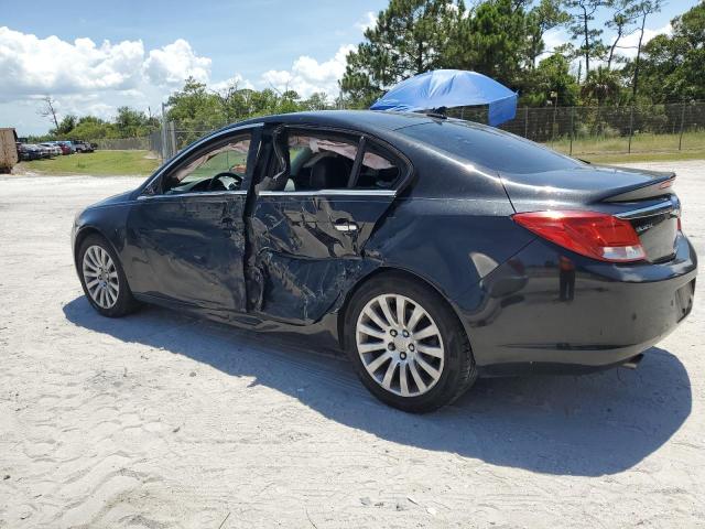  BUICK REGAL 2013 Black