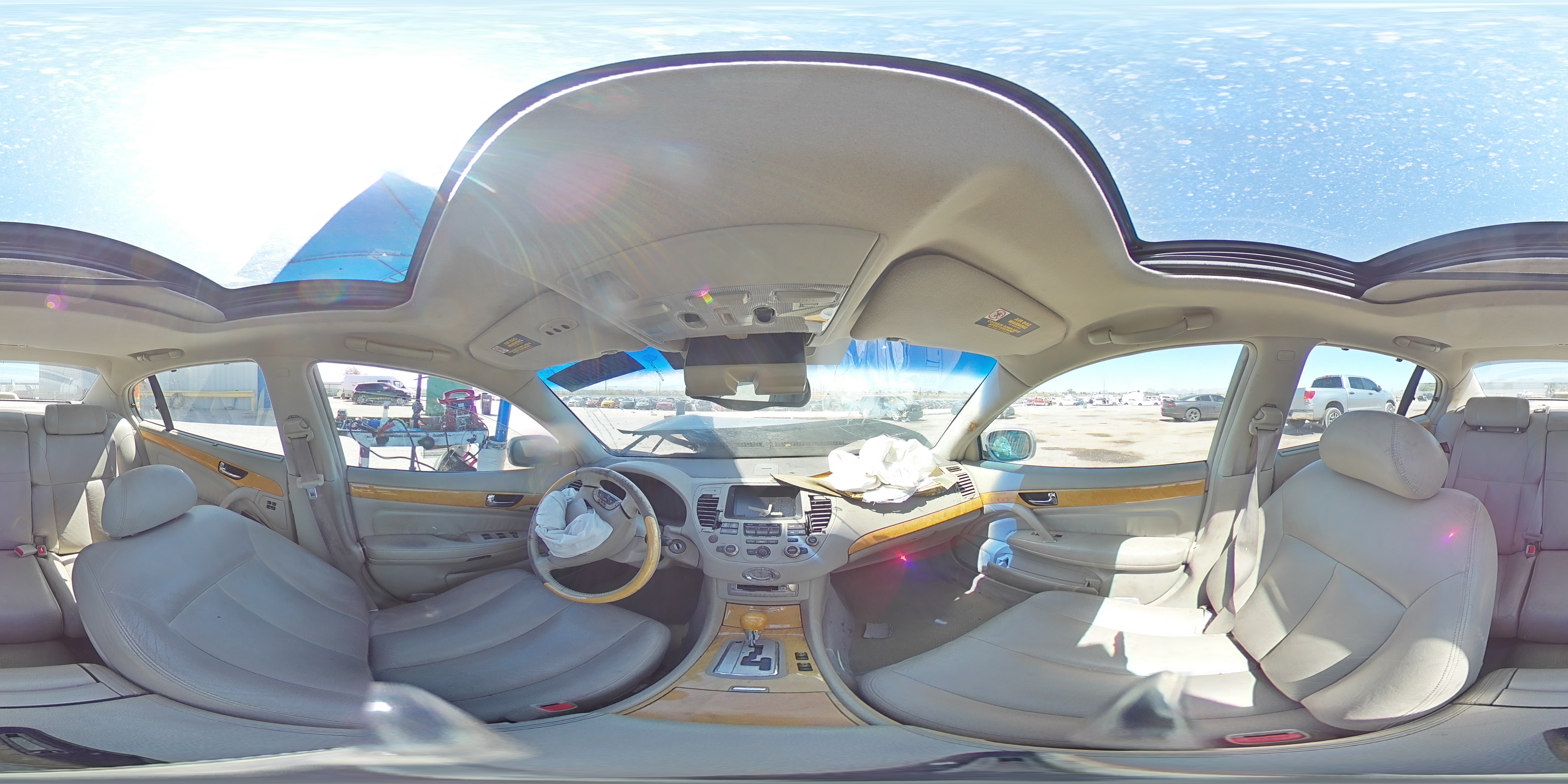 2002 Infiniti Q45 VIN: JNKBF01A42M002214 Lot: 62602075