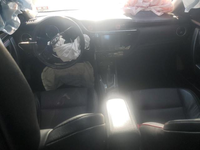  TOYOTA COROLLA 2017 White