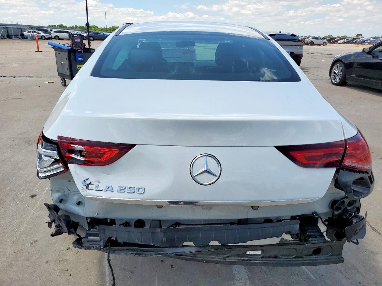 2022 Mercedes-Benz Cla 250 VIN: W1K5J4GB6NN253146 Lot: 60164525