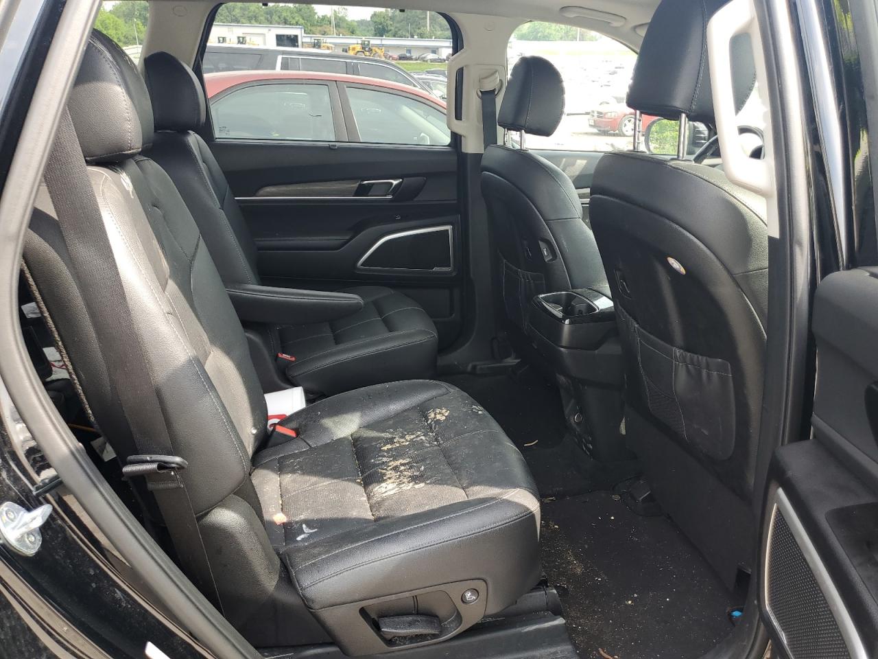 2021 Kia Telluride Ex VIN: 5XYP3DHC3MG144363 Lot: 61350095